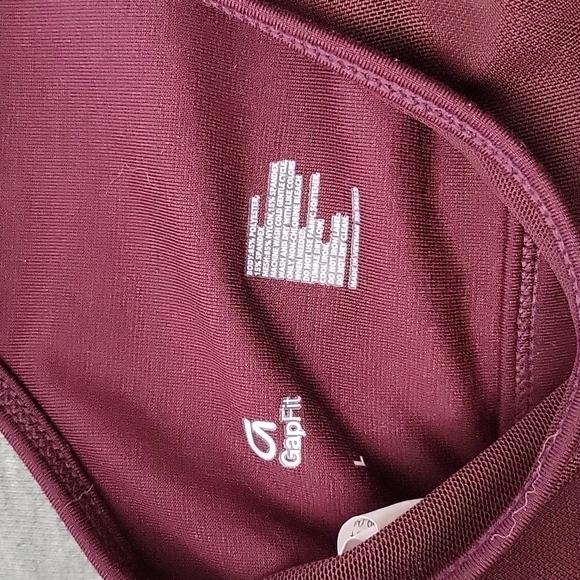 GAP Sports Bra Large - Picture 3 of 4